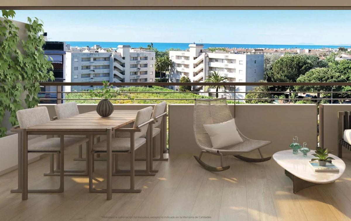Obra nueva Mestral Cambrils en Cambrils (Revista) photo 4