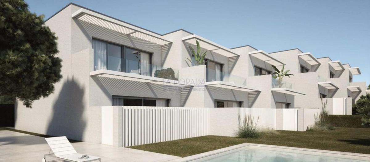 Obra nueva Residencial Anmar en Cambrils (Revista) photo 1