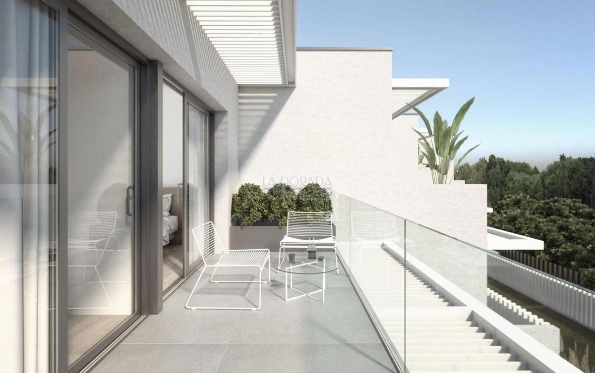 Obra nueva Residencial Anmar en Cambrils (Revista) photo 2