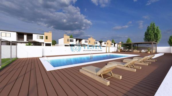 Promoción Residencial Club Bonmont obra nueva en Mont-Roig del Camp photo 1