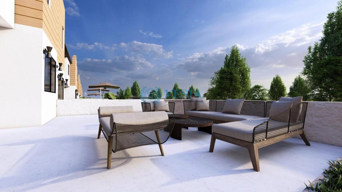 Obra nueva Residencial Club Bonmont en Mont-Roig del Camp (Revista) photo 3