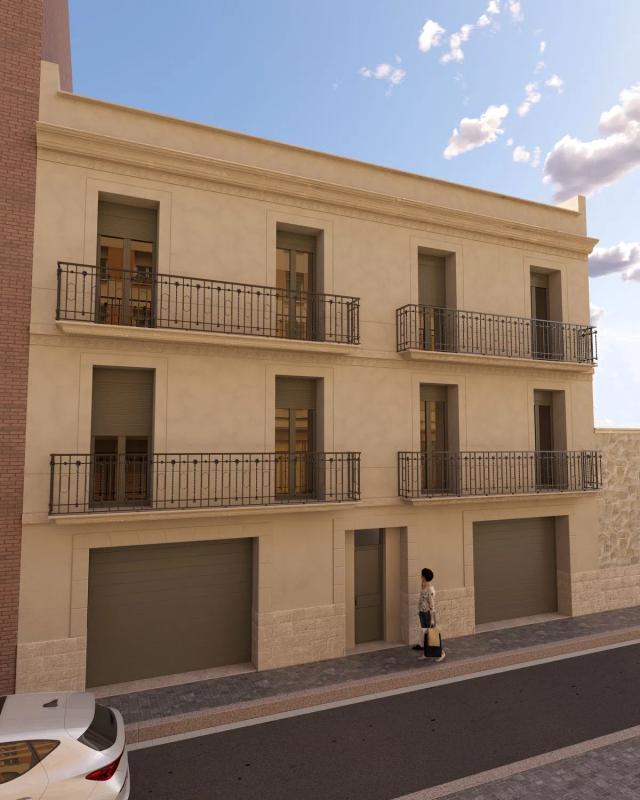 Obra nueva Santa Paula 5 en Reus (Revista) photo 2