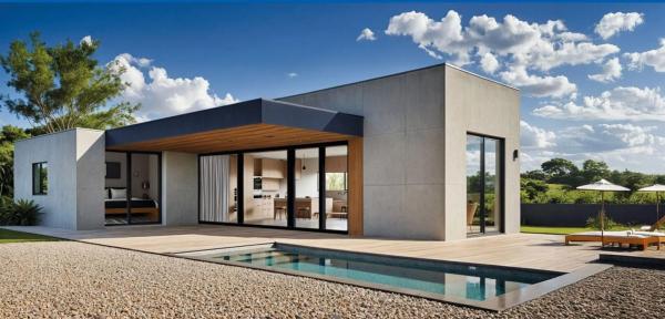 Promocja Vilanova Homes nowe budownictwo w Vilanova d'Escornalbou thumbnail 2