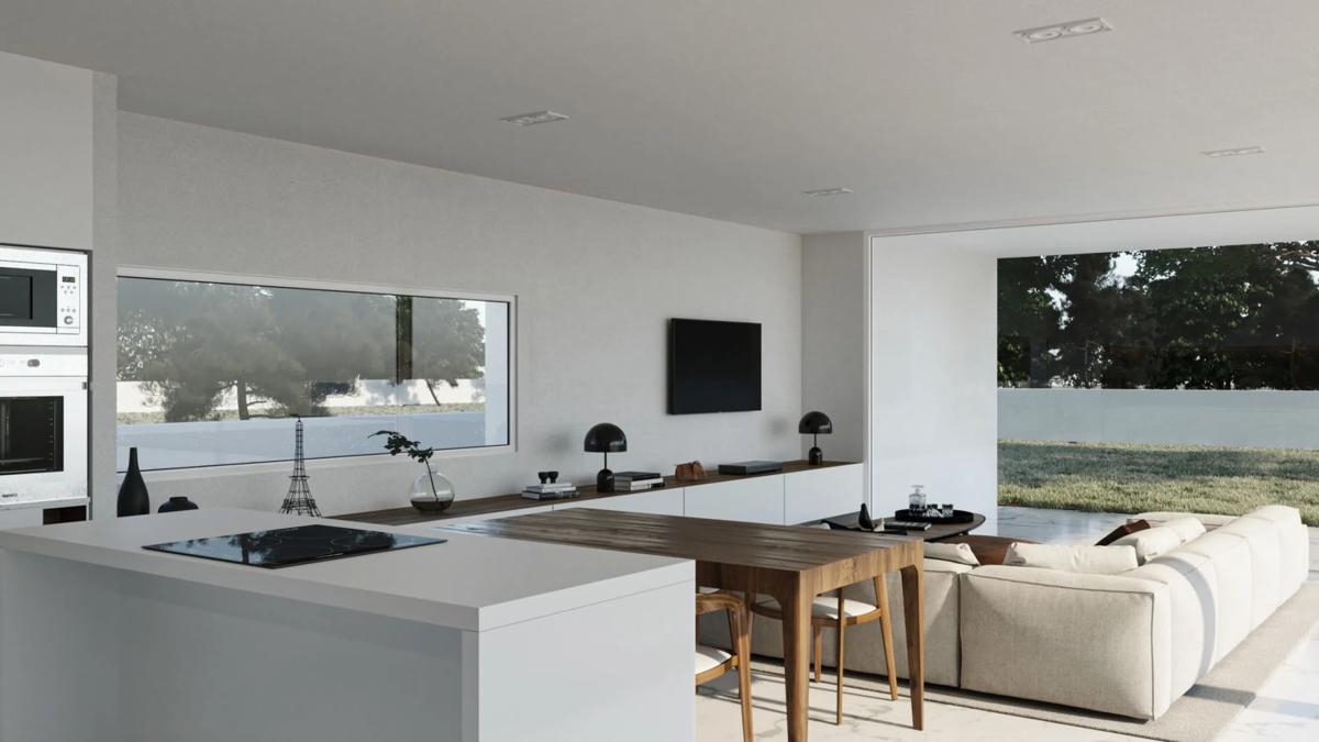 Obra nueva casa Calafell en Calafell (Revista) photo 5
