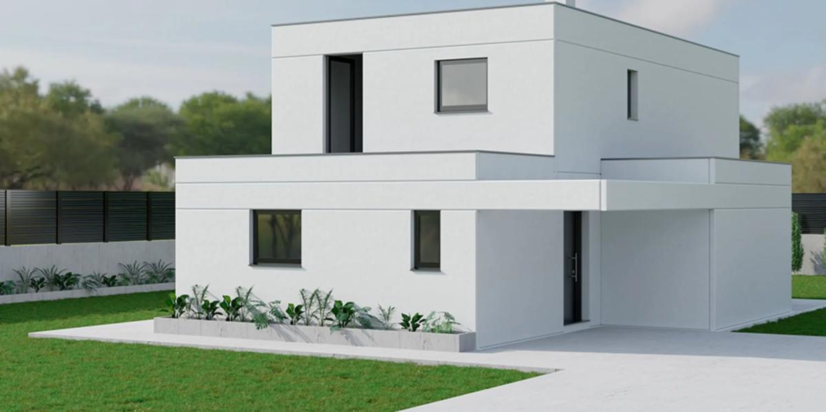 Obra nueva Calle Vallès 29 en Roda de Berà (Revista) photo 4