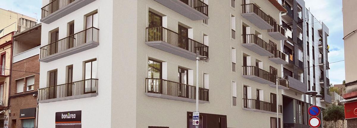 Obra nueva López Peláez en Tarragona (Revista) photo 1