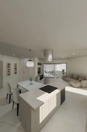 Promotion Paris 2 new development in Torredembarra photo 2