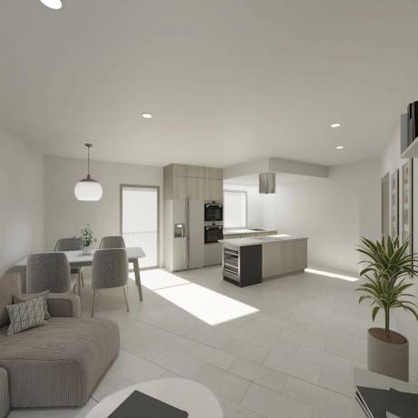 Promotion Paris 2 new development in Torredembarra photo 3