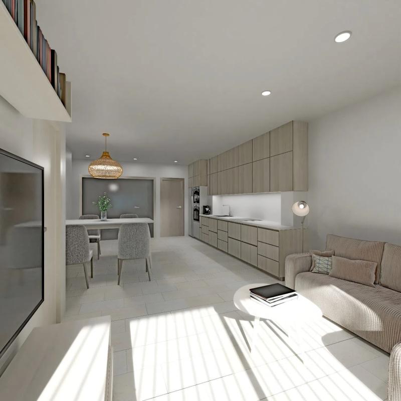 Obra nueva Paris 2 en Torredembarra (Revista) photo 5