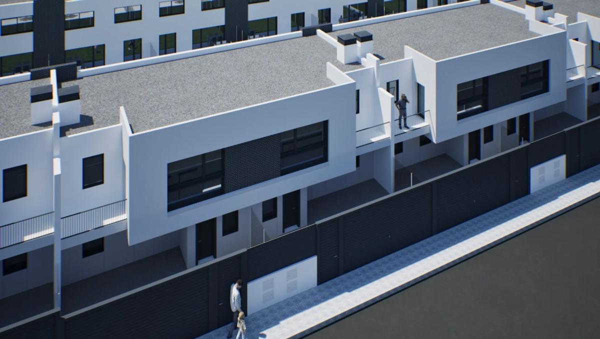 Obra nueva Vereda de Yeles II - Fase II en Yeles (Revista) photo 3