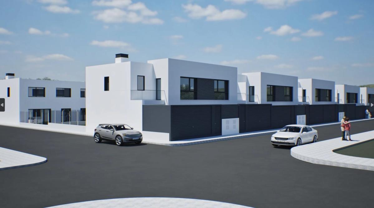 Obra nueva Vereda de Yeles II - Fase II en Yeles (Revista) photo 5