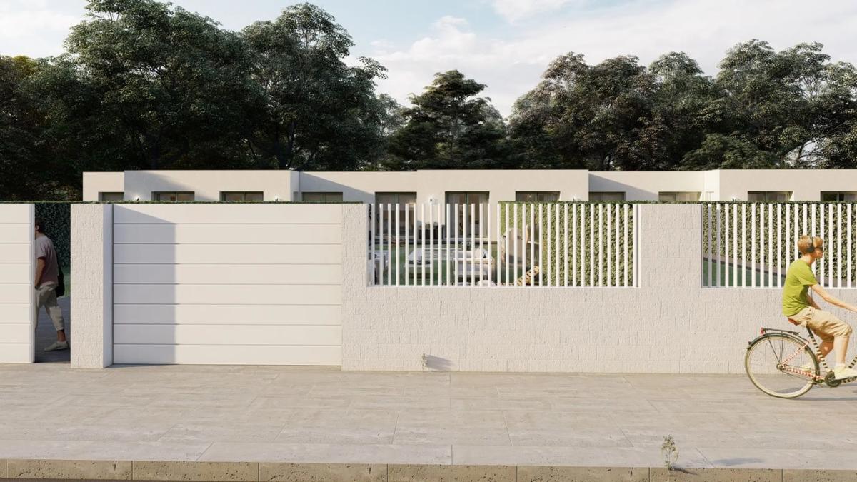 Obra nueva Residencial Las Artes II en Illescas (Revista) photo 2