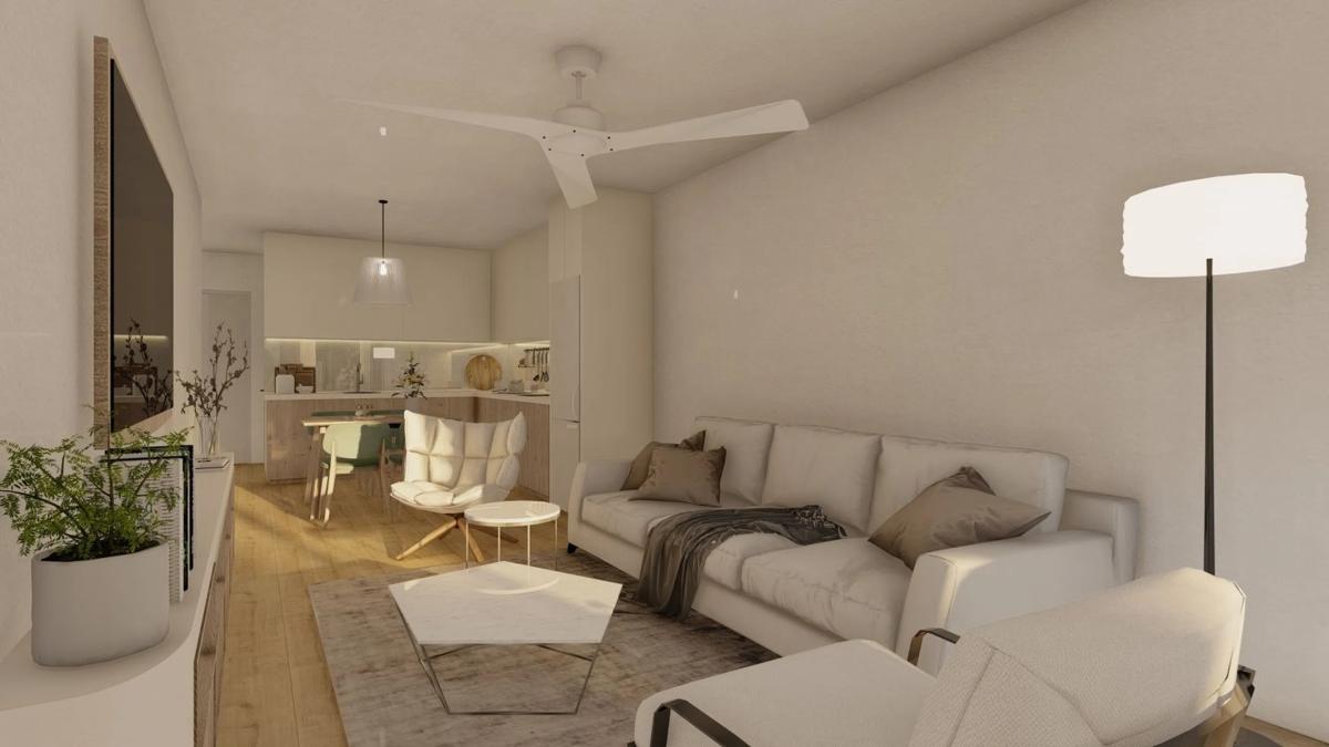 Obra nueva Residencial Las Artes II en Illescas (Revista) photo 4