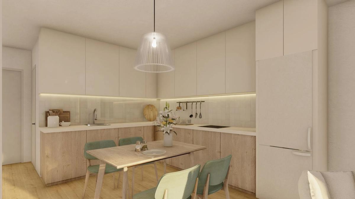 Obra nueva Residencial Las Artes II en Illescas (Revista) photo 5