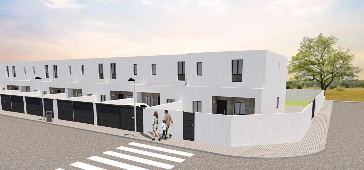 Obra nueva Residencial Nova en Illescas (Revista) photo 1