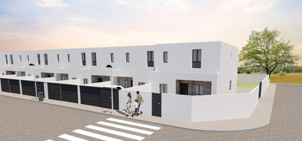 Promoción Residencial Nova obra nueva en Illescas photo 1