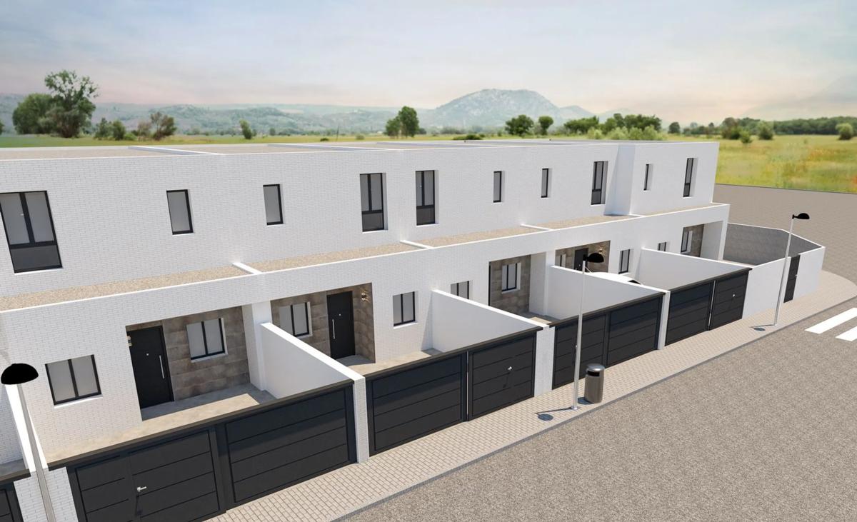 Obra nueva Residencial Nova en Illescas (Revista) photo 2
