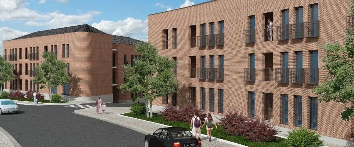Obra nueva Residencial Ramón y Cajal II en Yuncos (Revista) photo 1