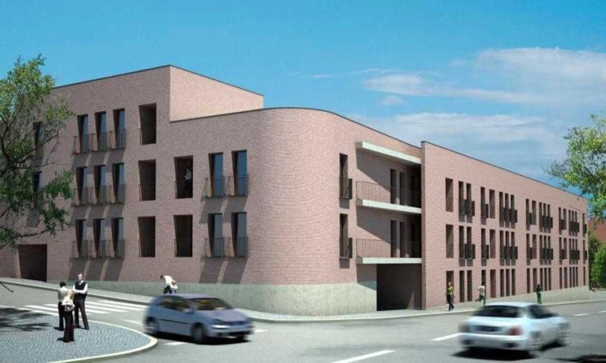 Obra nueva Residencial Ramón y Cajal II en Yuncos (Revista) photo 2