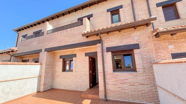Promoción El Melgar - chalets rústicos obra nueva en Yuncos thumbnail 1