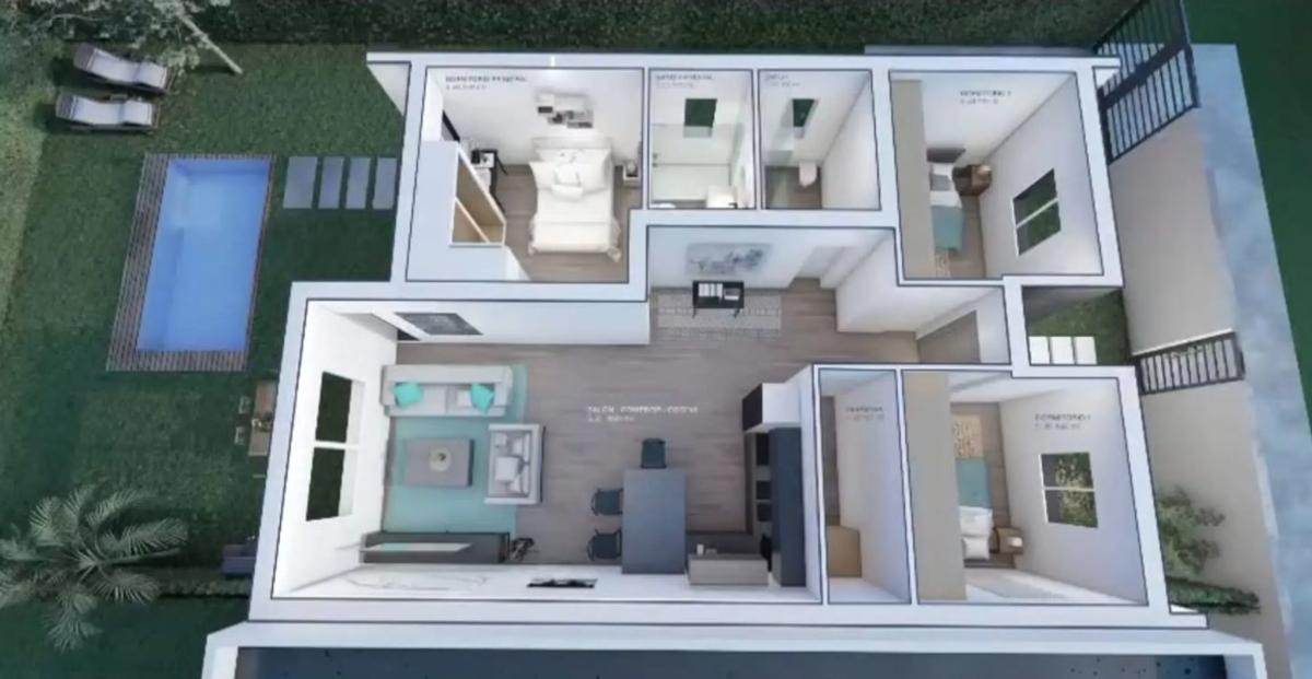 Новостройка Villa Torres в Угена photo 1
