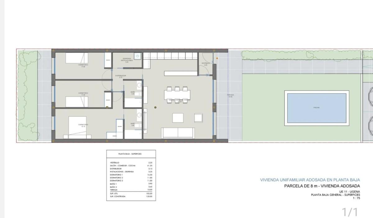 Новостройка Villa Torres в Угена photo 4