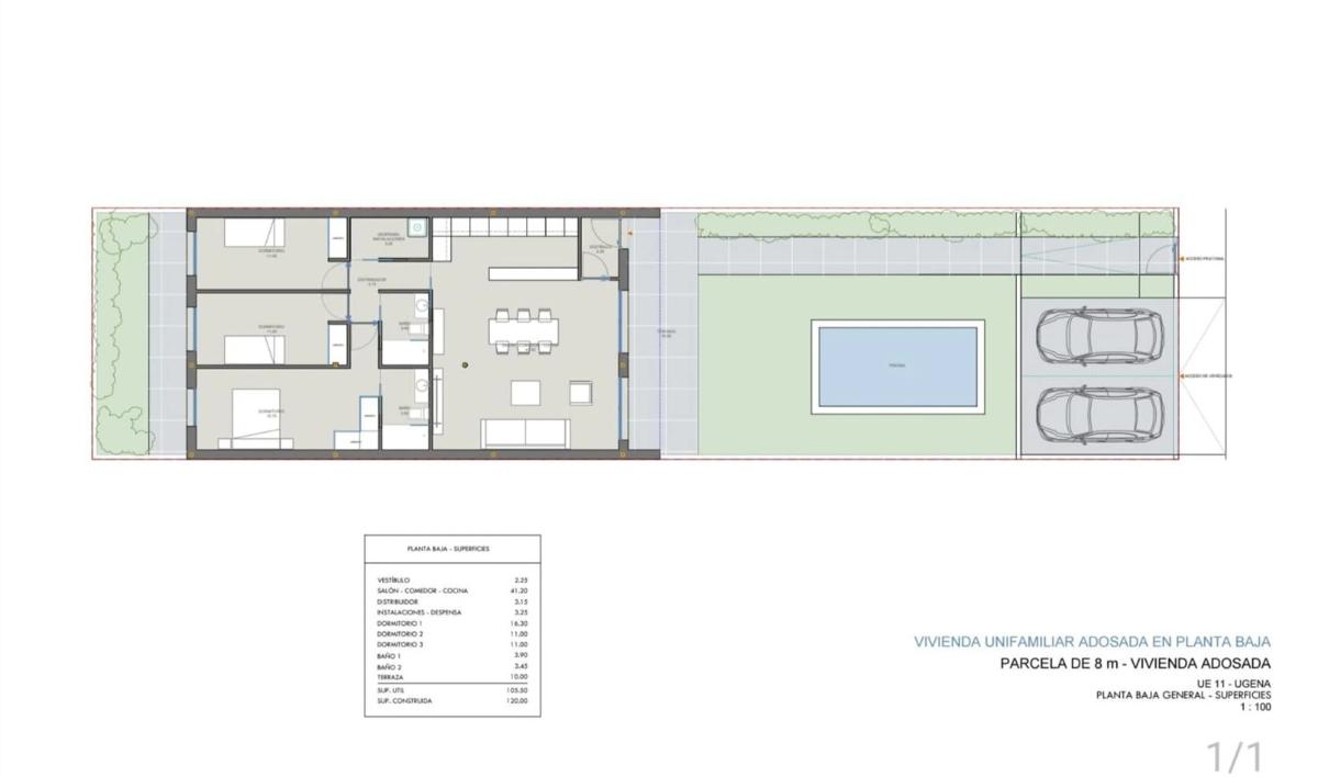 Новостройка Villa Torres в Угена photo 5