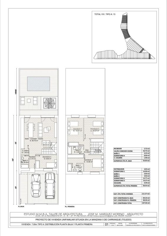 Obra nueva La Quinta en Carranque (Revista) photo 2