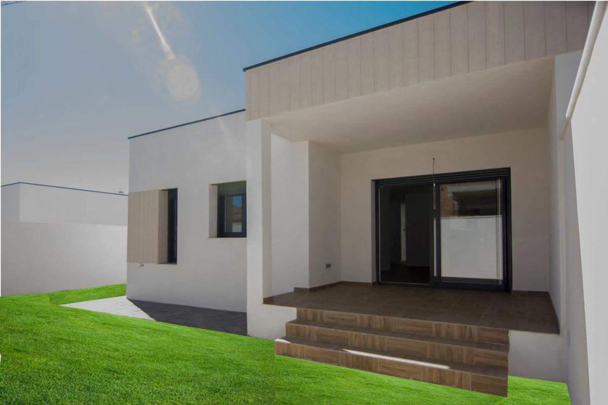Obra nueva Residencial Aura III en Burguillos de Toledo (Revista) photo 1