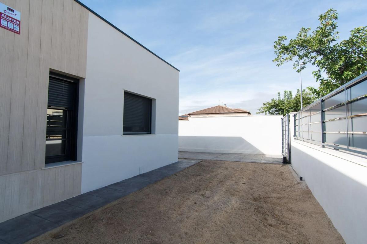 Obra nueva Residencial Aura III en Burguillos de Toledo (Revista) photo 2
