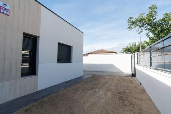 Promoción Residencial Aura III obra nueva en Burguillos de Toledo thumbnail 1