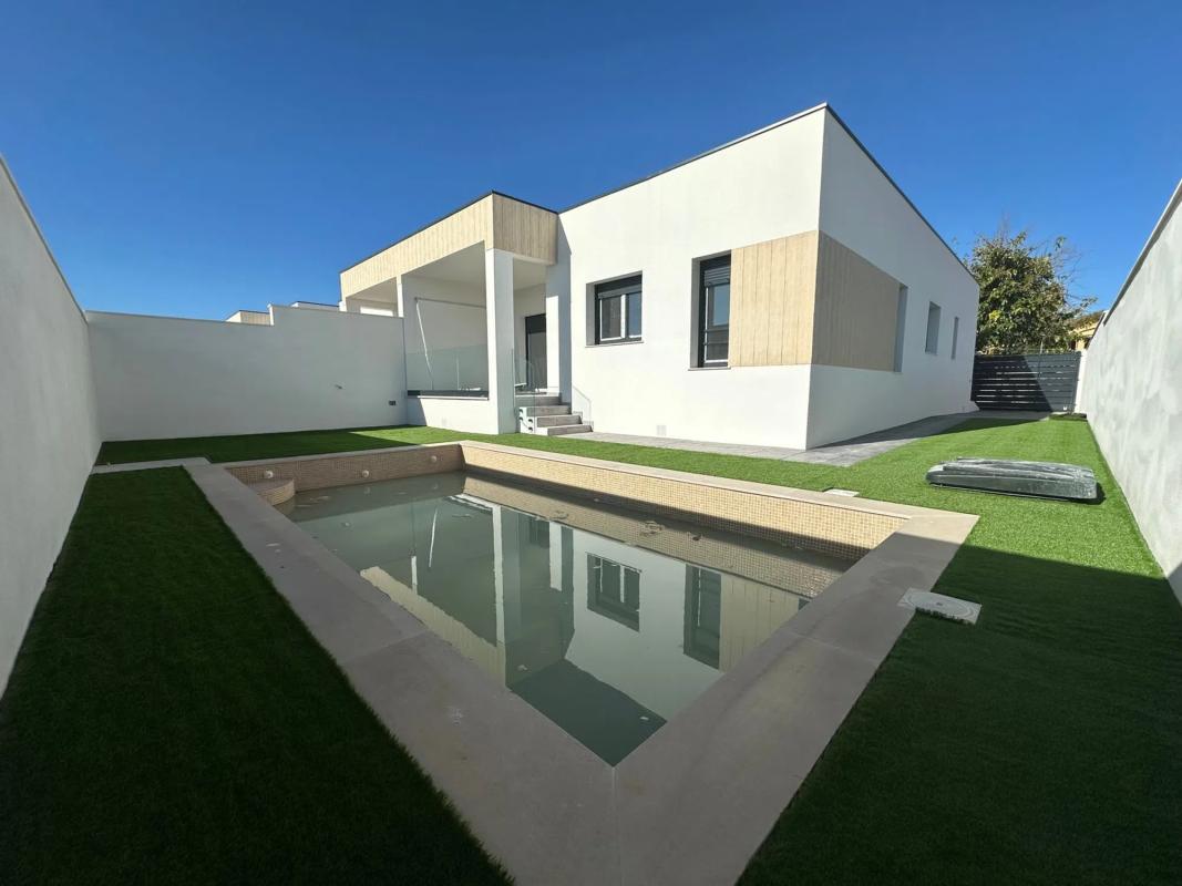 Obra nueva Residencial Aura III en Burguillos de Toledo (Revista) photo 3