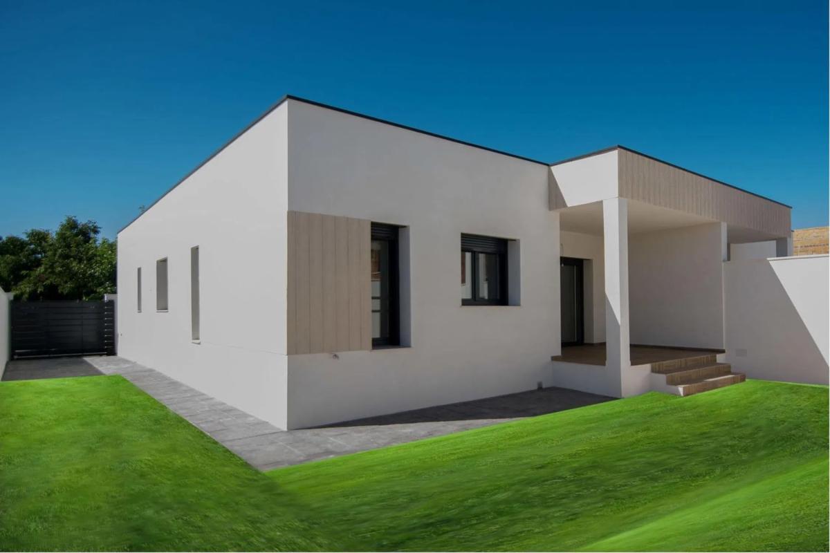 Obra nueva Residencial Aura III en Burguillos de Toledo (Revista) photo 4