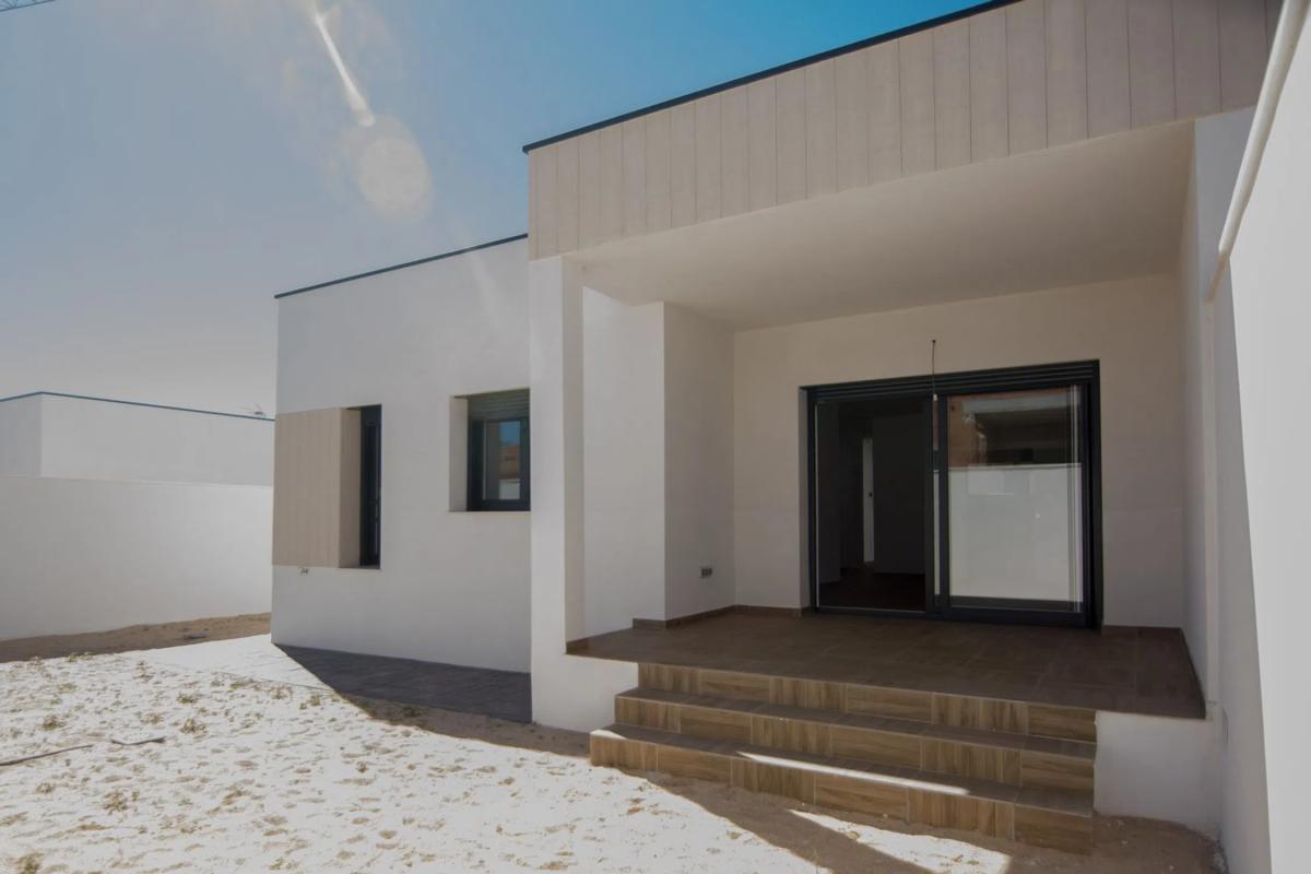 Obra nueva Residencial Aura III en Burguillos de Toledo (Revista) photo 5