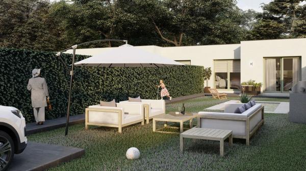 Promoción Residencial Bellas Artes obra nueva en Argés thumbnail 1