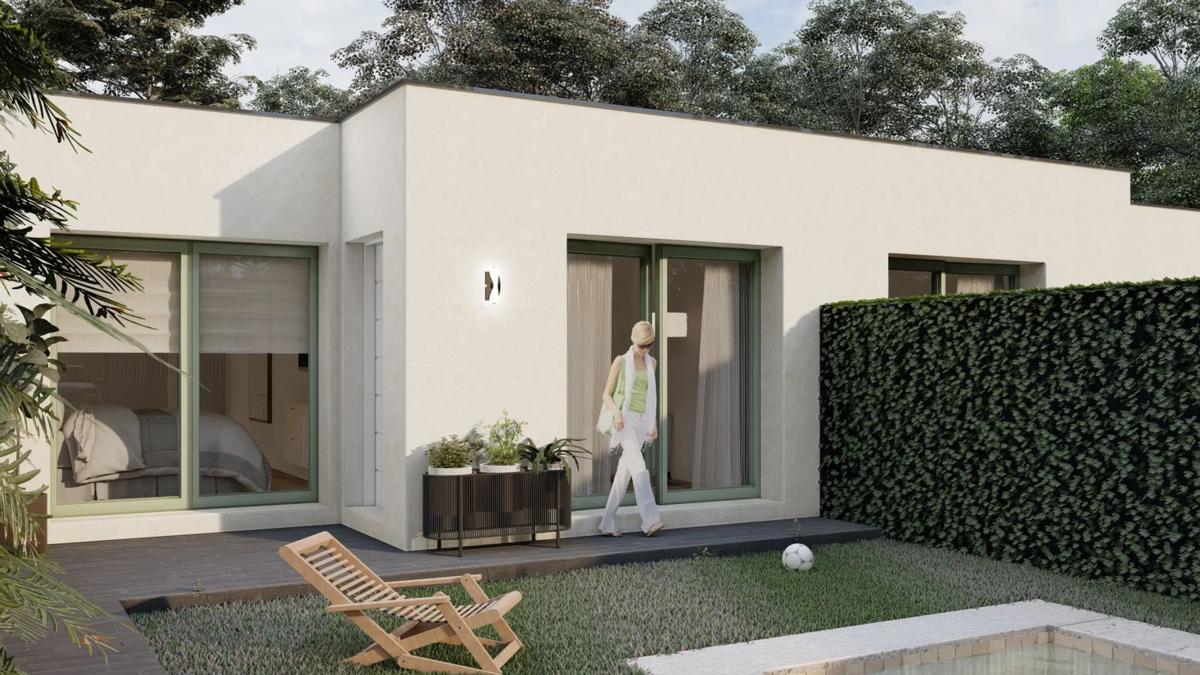 Obra nueva Residencial Bellas Artes en Argés (Revista) photo 3