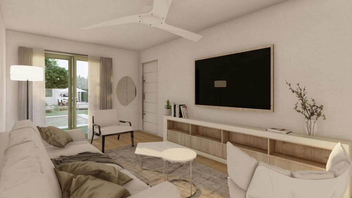 Obra nueva Residencial Bellas Artes en Argés (Revista) photo 4