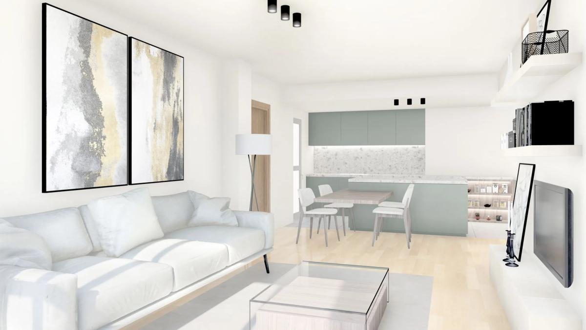 Новостройка Landaberde в Форуа photo 2