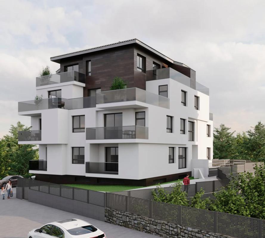 Новостройка Edificio en Amorebieta-Etxano в Аморебьета-Эчано photo 3