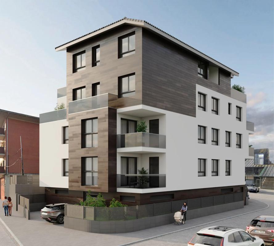 Новостройка Edificio en Amorebieta-Etxano в Аморебьета-Эчано photo 5
