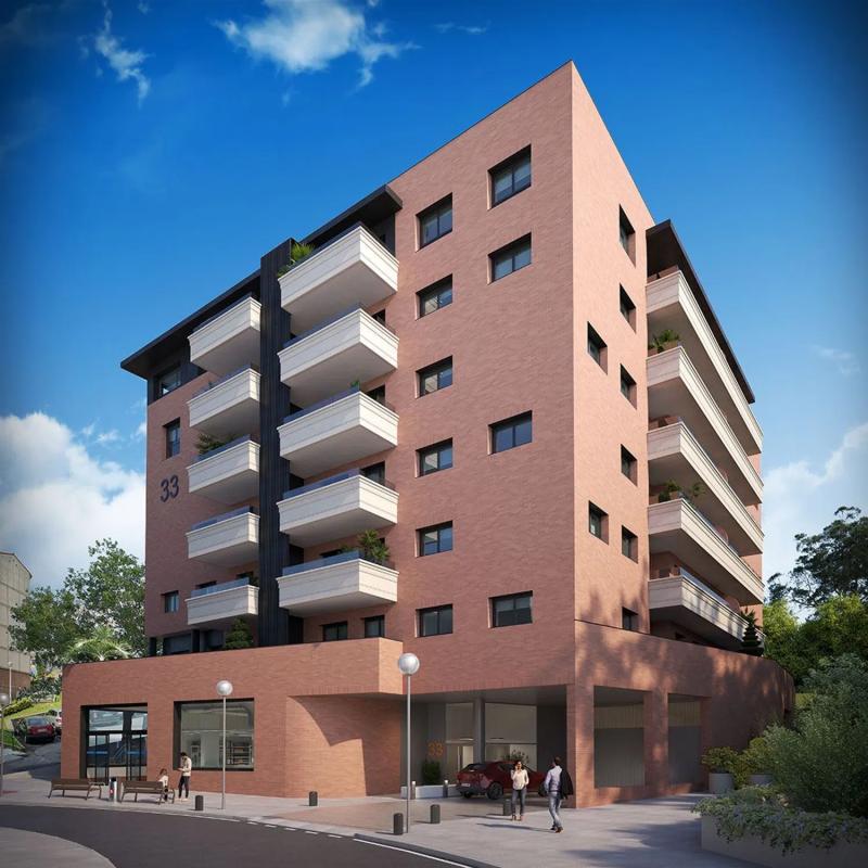 Obra nueva Calle Zizeruena 33 en Bilbao (Revista) photo 5
