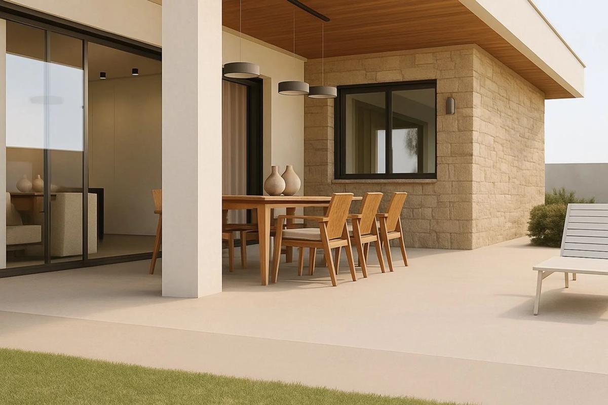 Obra nueva en Régimen de Autopromotor - Errekagana Passive House en Berango (Revista) photo 3