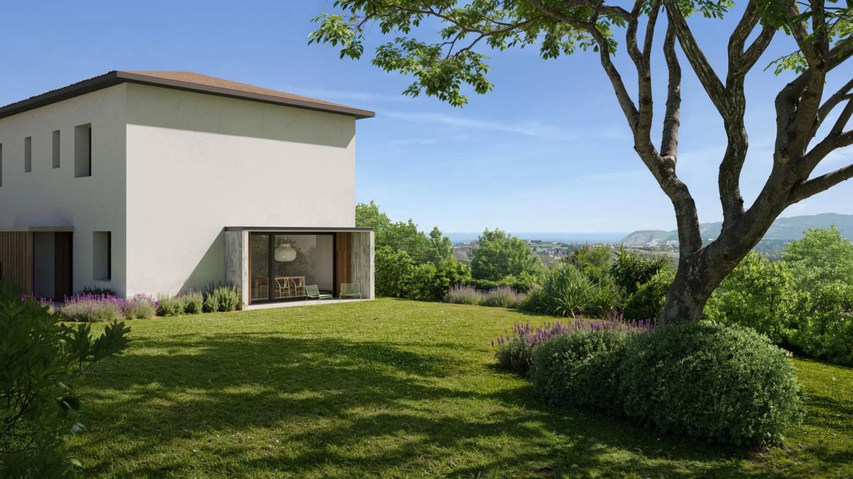 Obra nueva Caserío Barrika en Barrika (Revista) photo 2