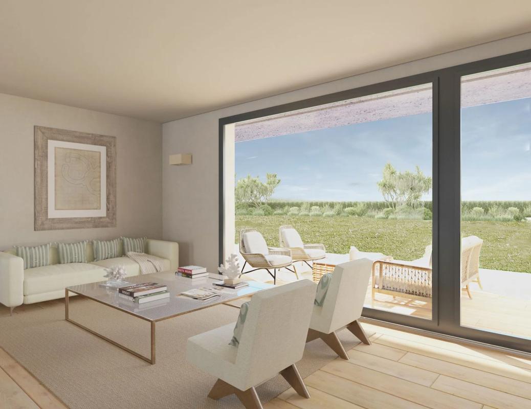 Obra nueva Caserío Barrika en Barrika (Revista) photo 4