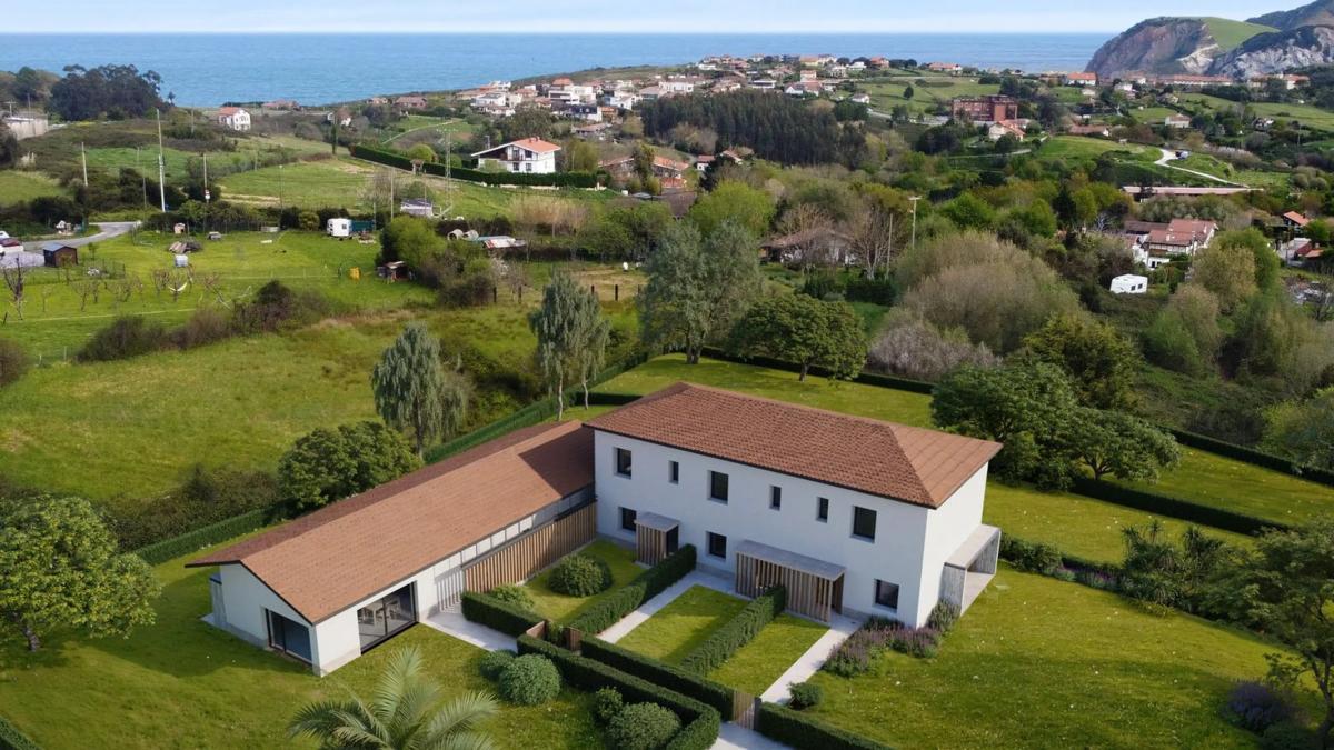 Obra nueva Caserío Barrika en Barrika (Revista) photo 5
