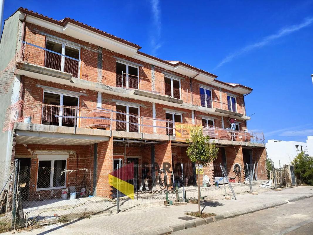 Obra nueva Nuevo Horizonte Sagunto en Sagunto/Sagunt (Revista) photo 3