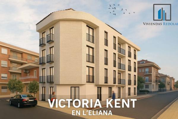 Promoción Victoria Kent obra nueva en L'Eliana photo 2