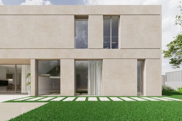 Promocja 3 Exclusivas Villas Independientes con Piscina Privada en La Cañada nowe budownictwo w Paterna photo 1