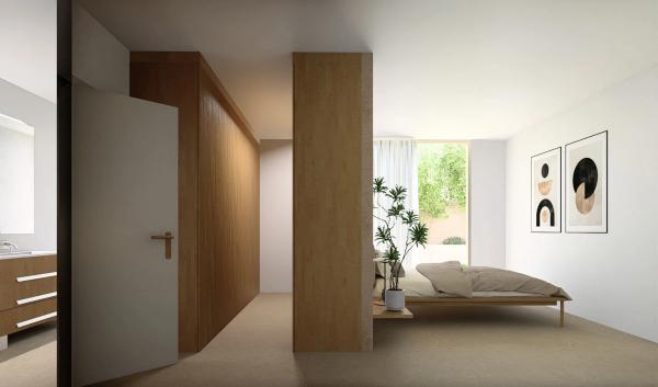 Promocja 3 Exclusivas Villas Independientes con Piscina Privada en La Cañada nowe budownictwo w Paterna thumbnail 1