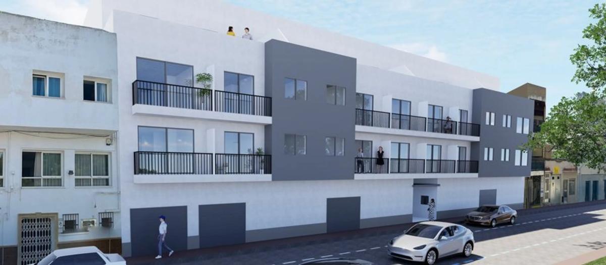 Edificio El Roig